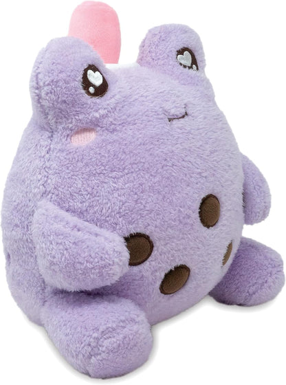 Cuddle Barn PlushGoals - Boba Wawa | Super Soft Cute Kawaii Froggie Dressed As Bubble Tea Collectible Stuffed Animal Plush Toy, 9 inches