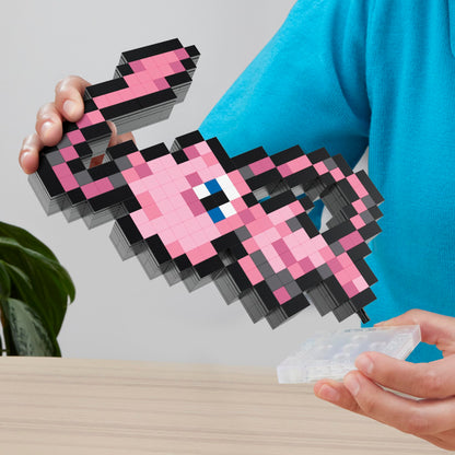 MEGA Pokemon Mew 434 Piece Building Set