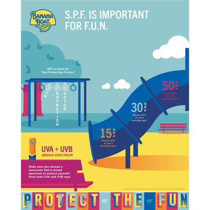 Banana Boat Sport Ultra SPF 30 Sunscreen Spray 6oz Twin Pack (EXP: 07/26)