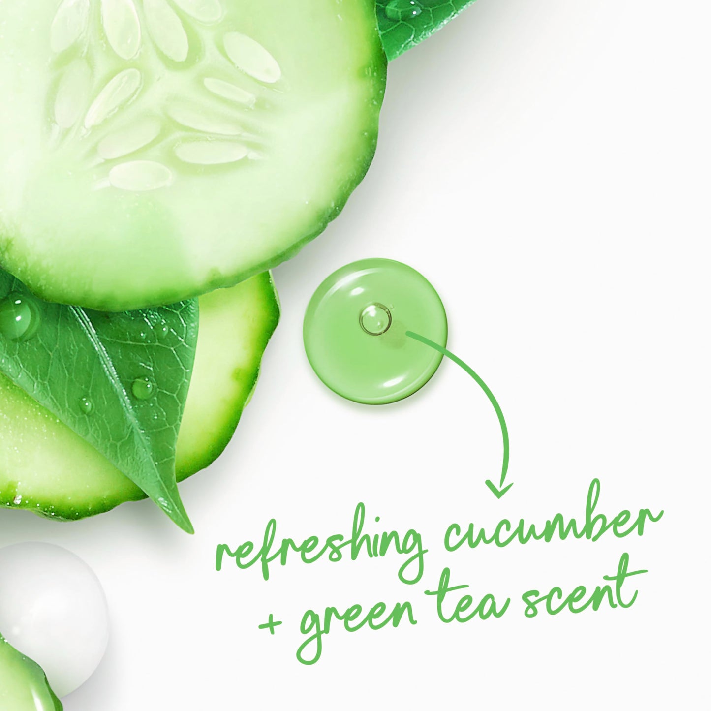 Dove Body Wash Refresh Cucumber and Green Tea