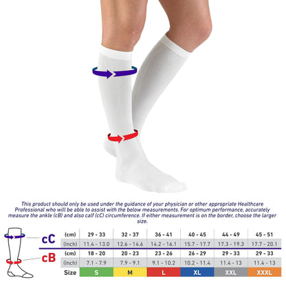 Neo G Anti-Embolism Compression Stockings