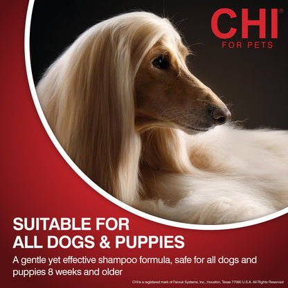 CHI Oatmeal Dog Shampoo, 16 oz