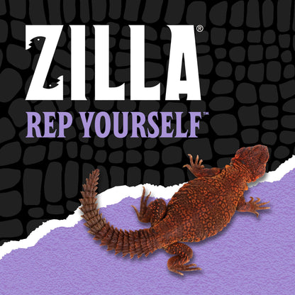 Zilla Reptile Vegetable Mix 4oz (Exp. 07/29/2027)