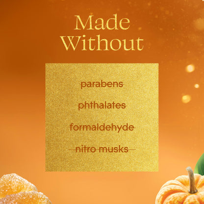 Glade PlugIns Air Freshener, Pumpkin & Ginger 5pc