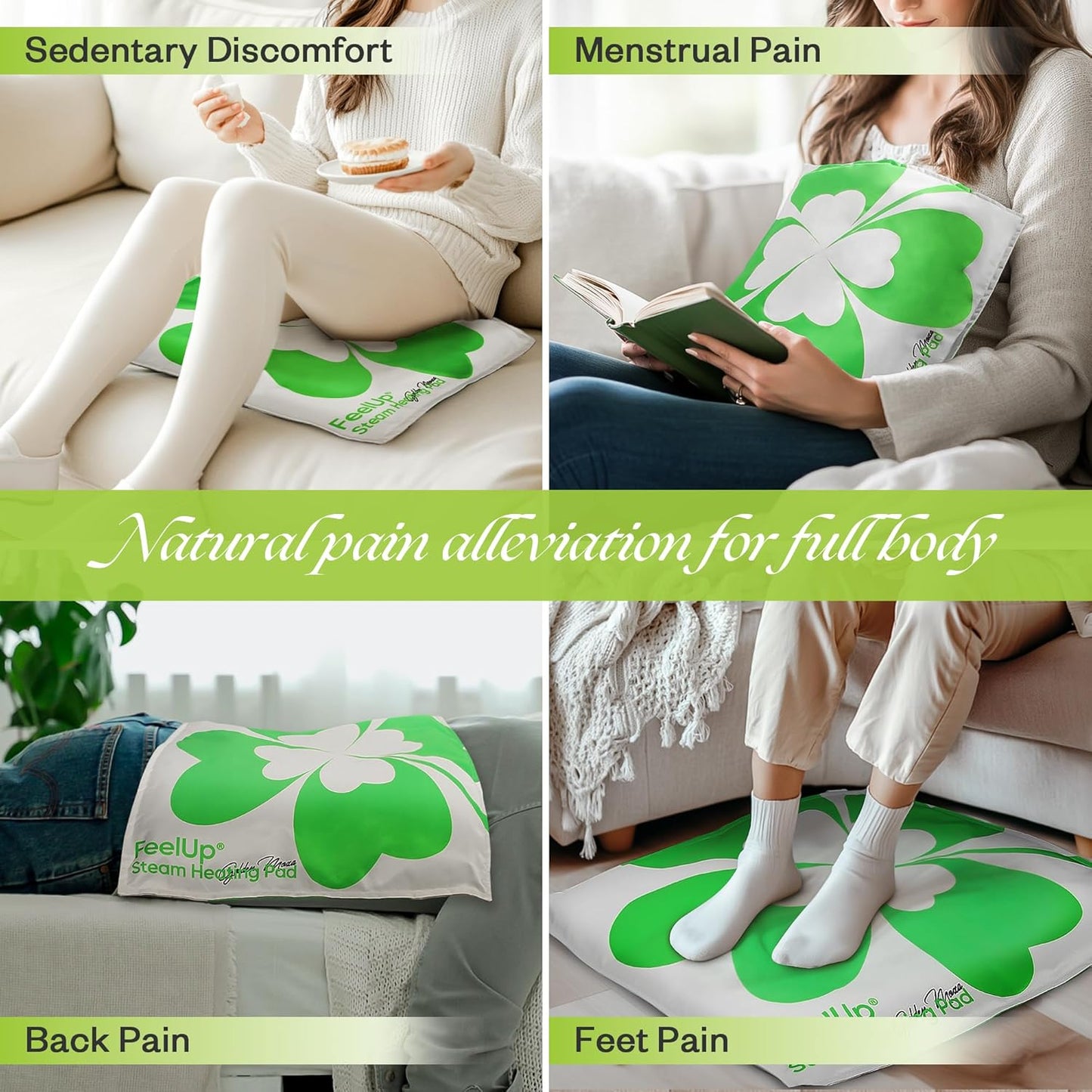 Heating Pad for Cramps