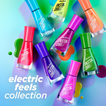 Insta-Dri Quick-Drying Nail Polish Peachy Flare