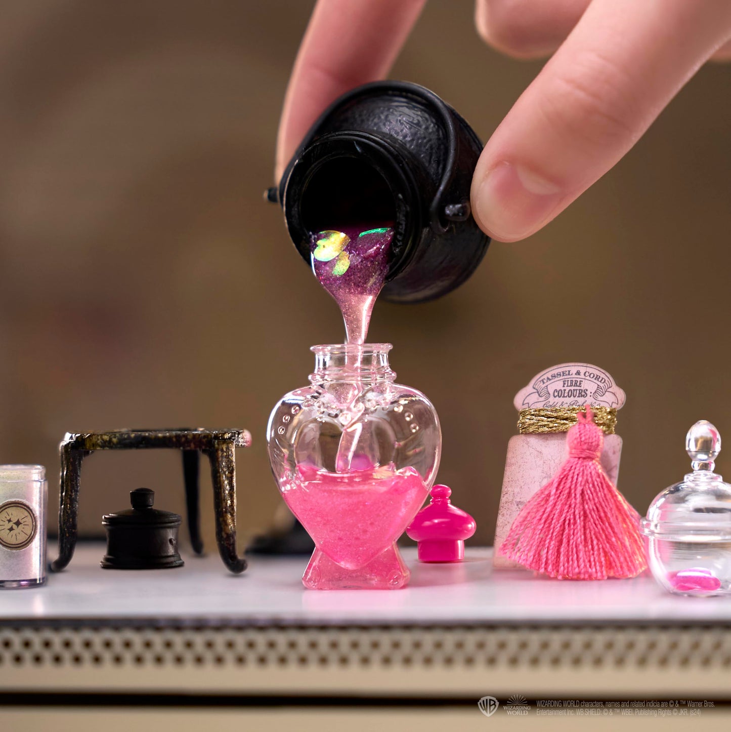 Make It Mini Potions Harry Potter Mini Collectibles