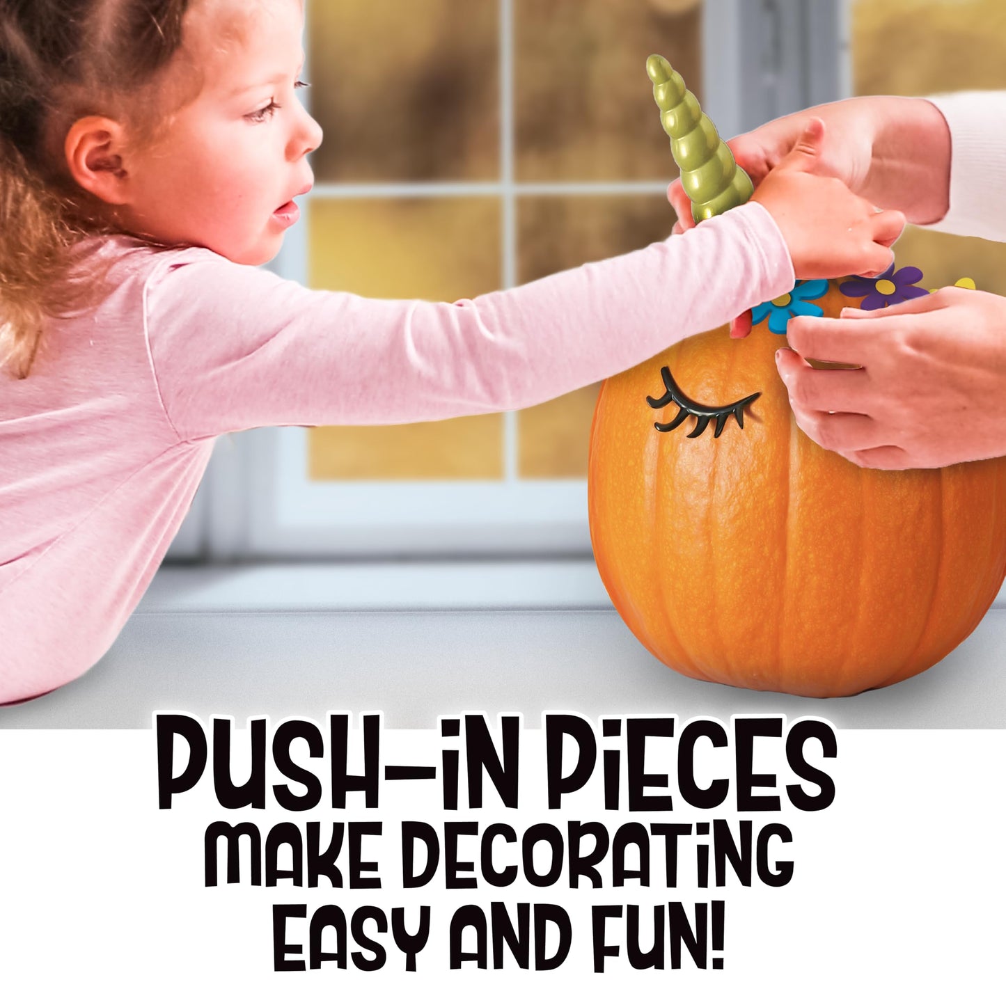 Pumpkin Masters Mummy Carving & Decorating Kit - Complete Set for Creating Spooky Mummy Pumpkins, Includes Carving Tools & Decorations