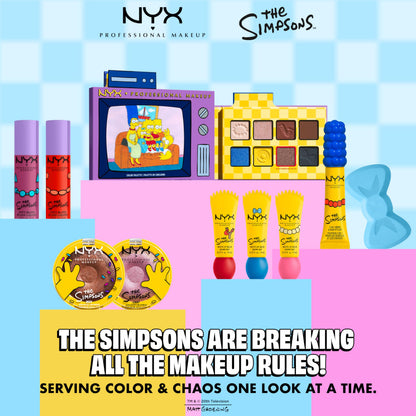 NYX Homer Simpson Donut Highlighter