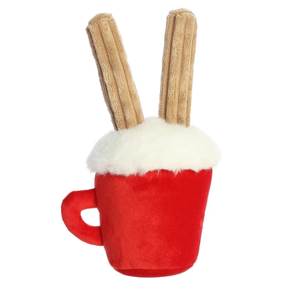 Aurora Witty JUST Sayin' Churr' All I Need Churros Plush