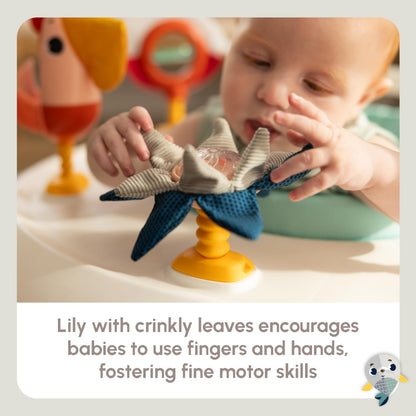 Tiny Love 4-in-1 Here I Grow Activity Center, Tiny Mariners