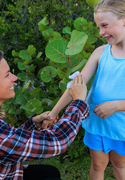 Mosquito Guard Mosquito Repellent Wipes Travel