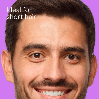 Conair Ceramic Wood All-Purpose Boar Hairbrush