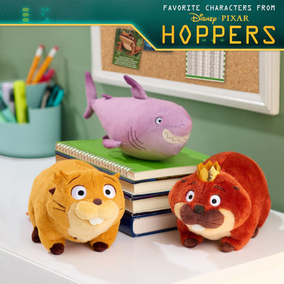 Disney Pixar Hoppers Diane Shark Plush