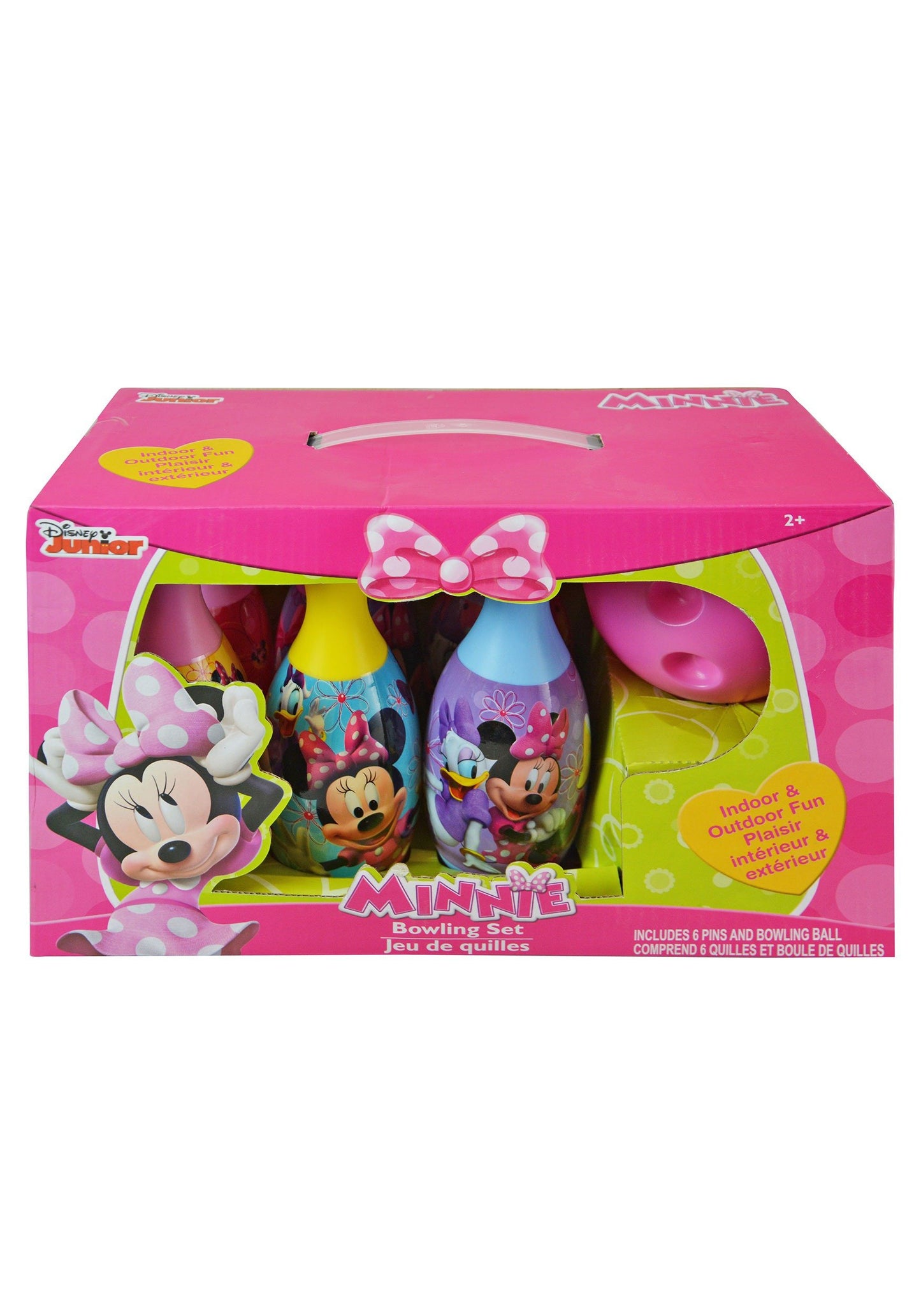 Minnie Mouse Bow-tique Bowling
