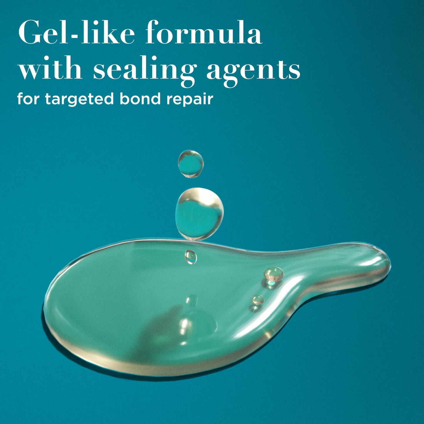 OGX Protein Repair Sealing Hair Serum