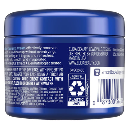 Noxzema Original Cleansing Cream with Eucalyptus 2 oz