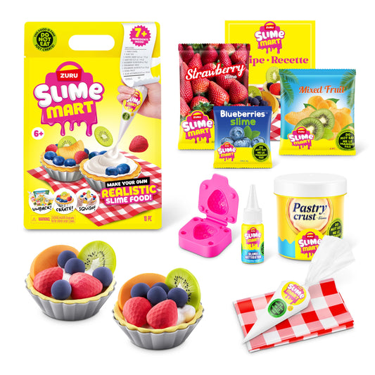 Slime Mart Small Bag by ZURU, Compound Slime Toy