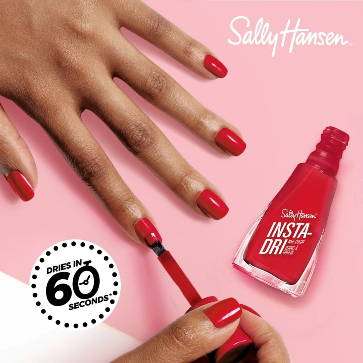 Insta-Dri Nail Polish 526 C-Hill Out