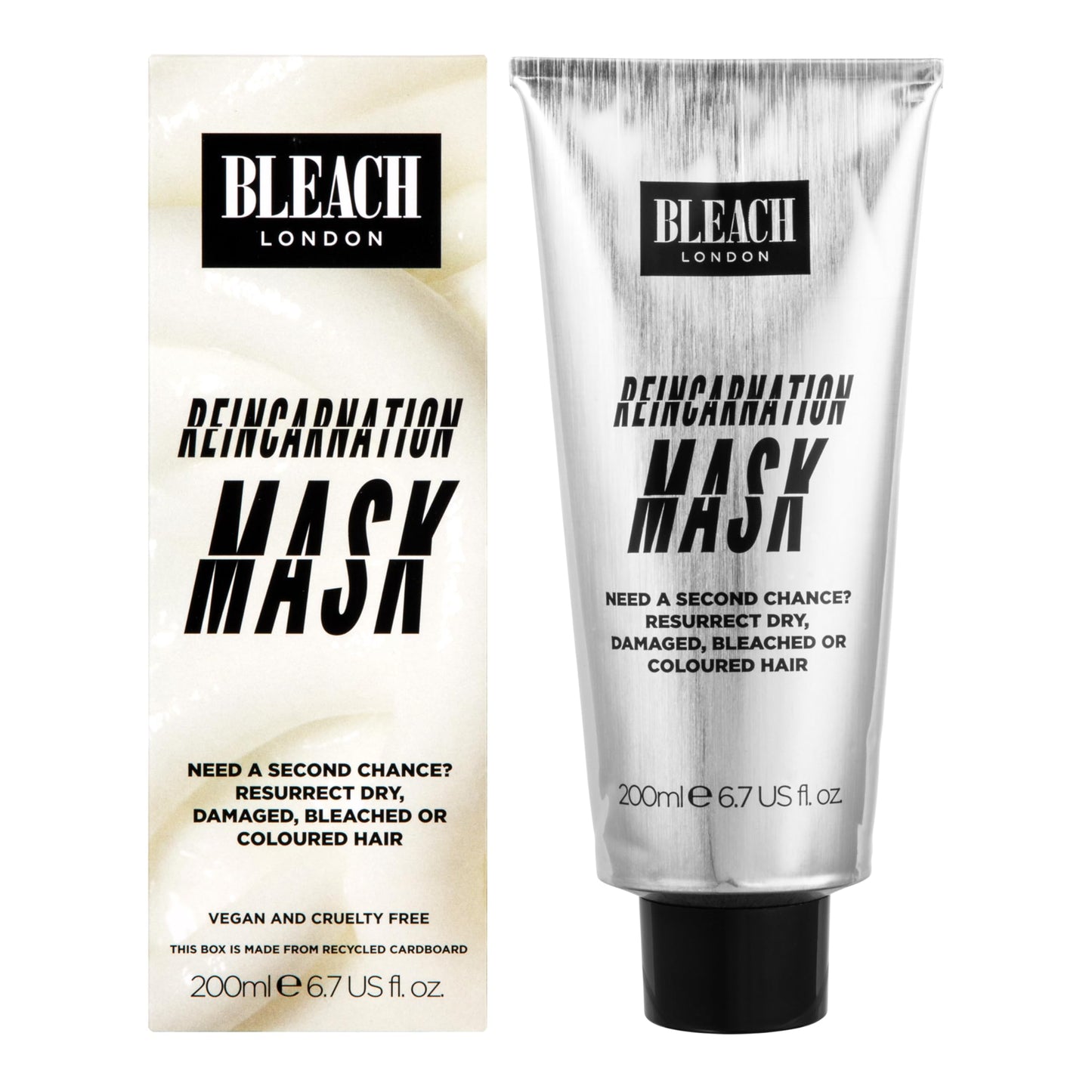 Bleach London Reincarnation Hair Mask