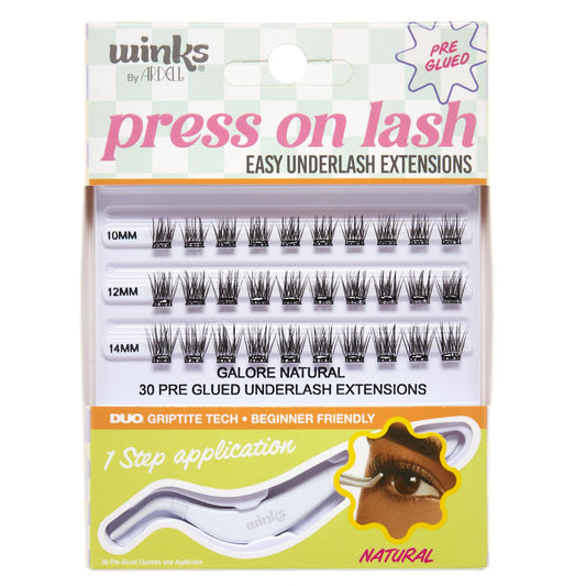 Press On Eyelash Extensions
