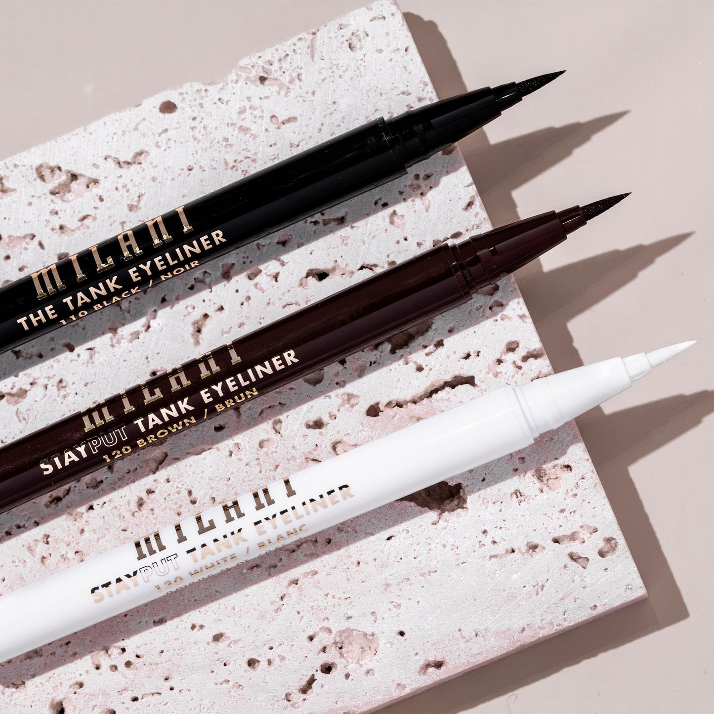 Milani The Tank Liquid Eyeliner