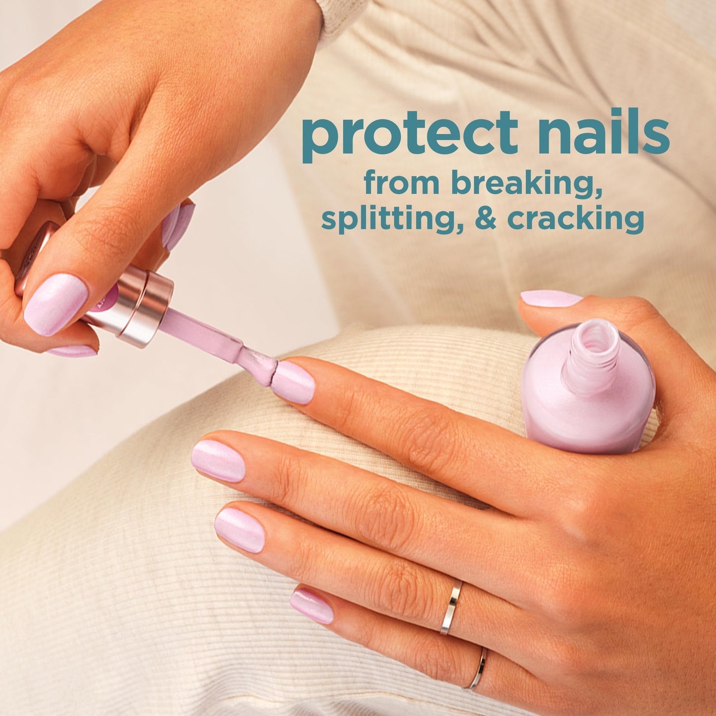Color Therapy Nail Polish Zen Re-treat