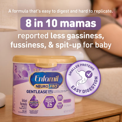 Enfamil NeuroPro Gentlease (BB 01 Apr 2027)