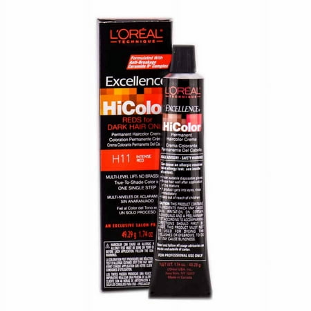 L'Oreal Technique Excellence HiColor - 1.7 oz Intense Red