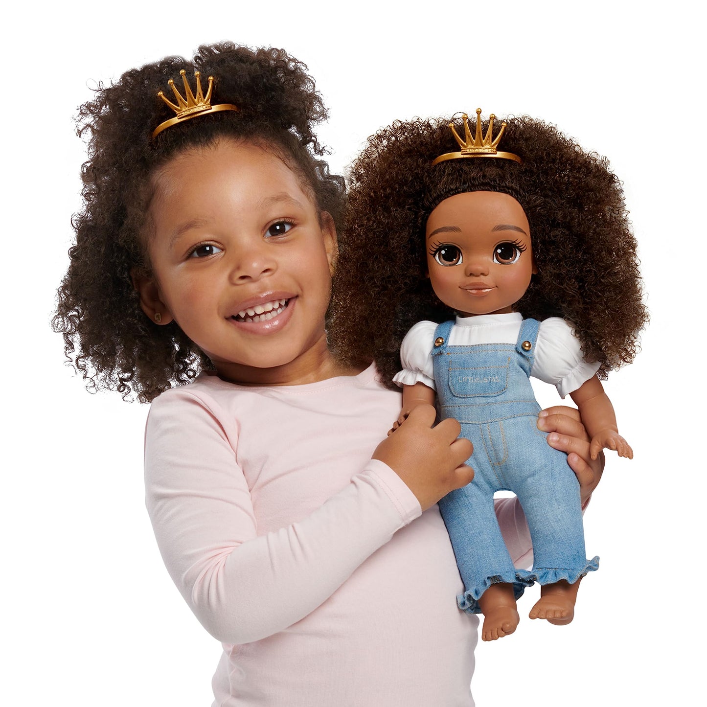 Littlelistas Lily 14-inch doll