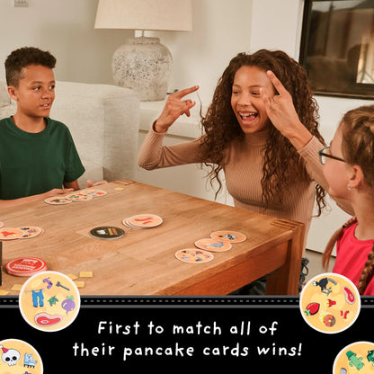 Exploding Kittens – Anarchy Pancakes, from The Makers of Spot It!
