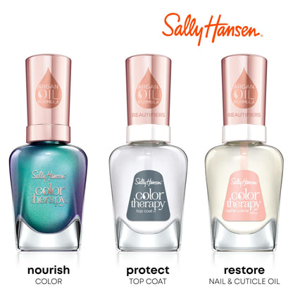 Color Therapy Nail Polish Epink Journey Argan 227