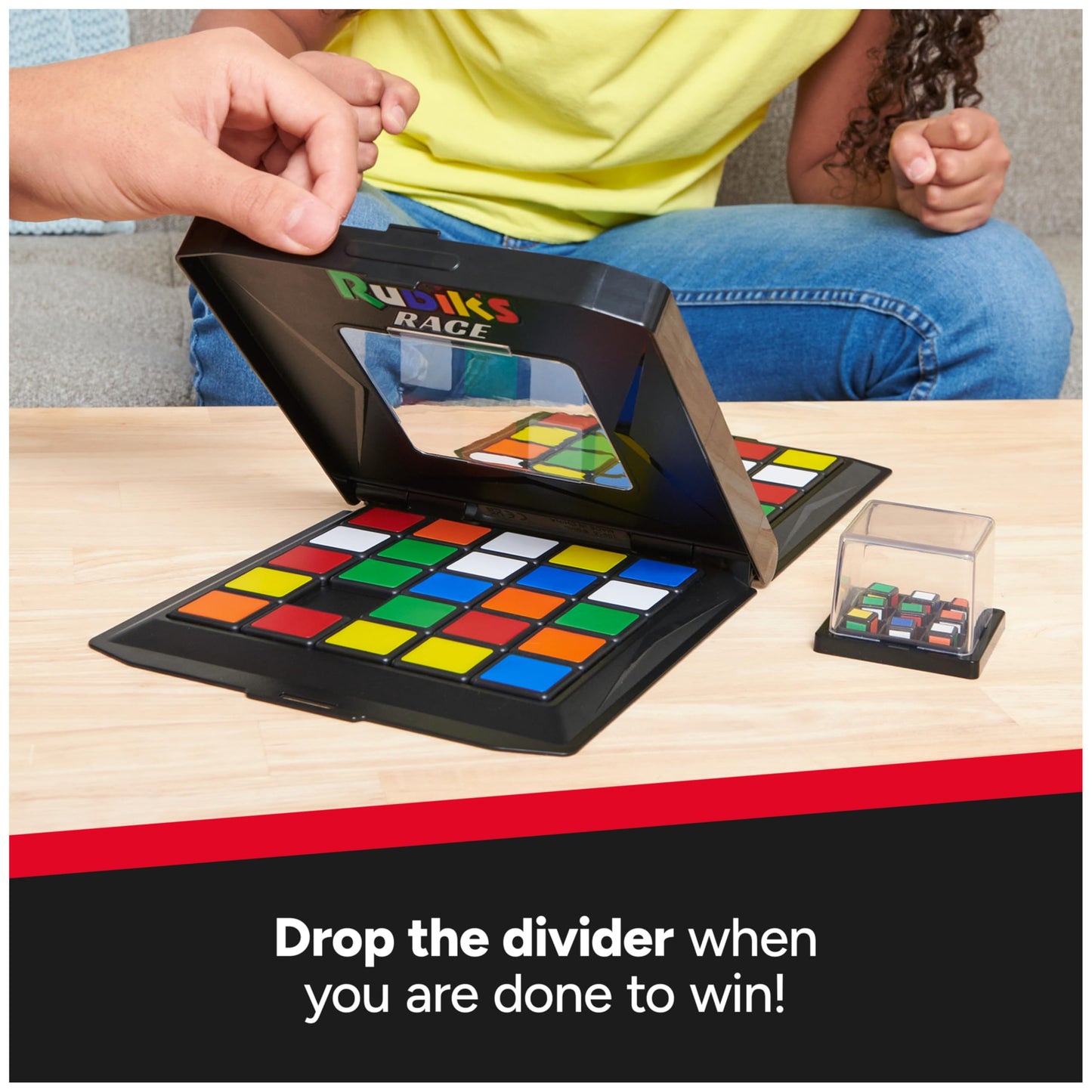 Rubik’s Cube Rubik's Race Ace Edition