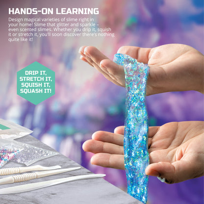 Discovery Magical Colorful Glitter Enchanted Slime Kids