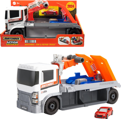 Matchbox Toy Car & Playset
