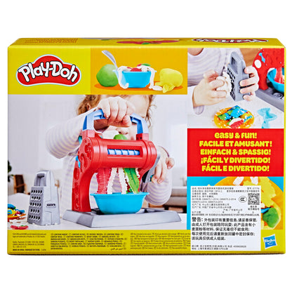 Play-Doh Kitchen Creations Noodle Party Playset 5 Colors