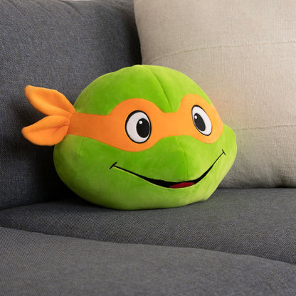 Teenage Mutant Ninja Turtles Michelangelo Mega Plush Toy