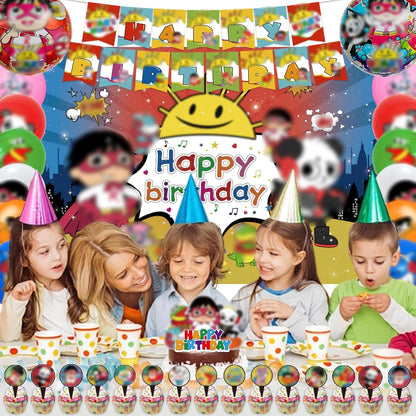 Birthday Party Decorations