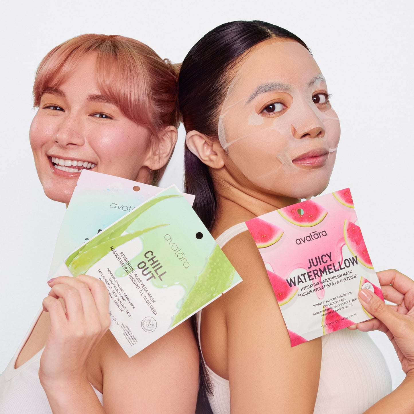 Avatara Water-Gel Mask You C This? Vitamin C