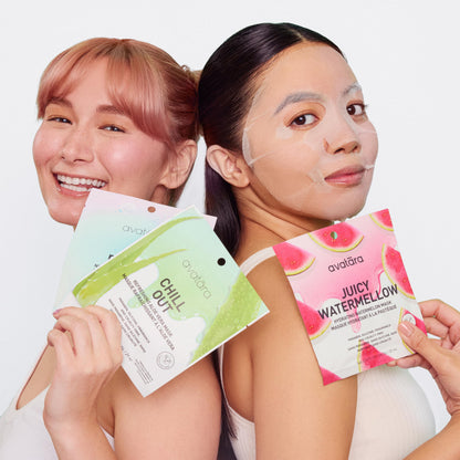 Avatara Water-Gel Mask You C This? Vitamin C