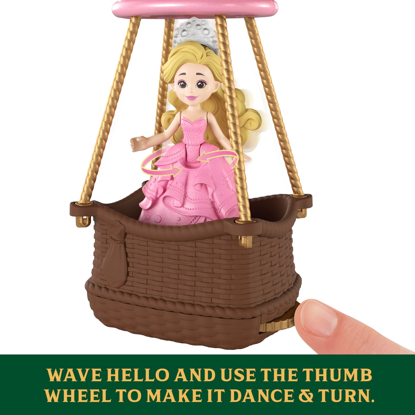 Mattel Universal Pictures’ Wicked Balloons Reveal