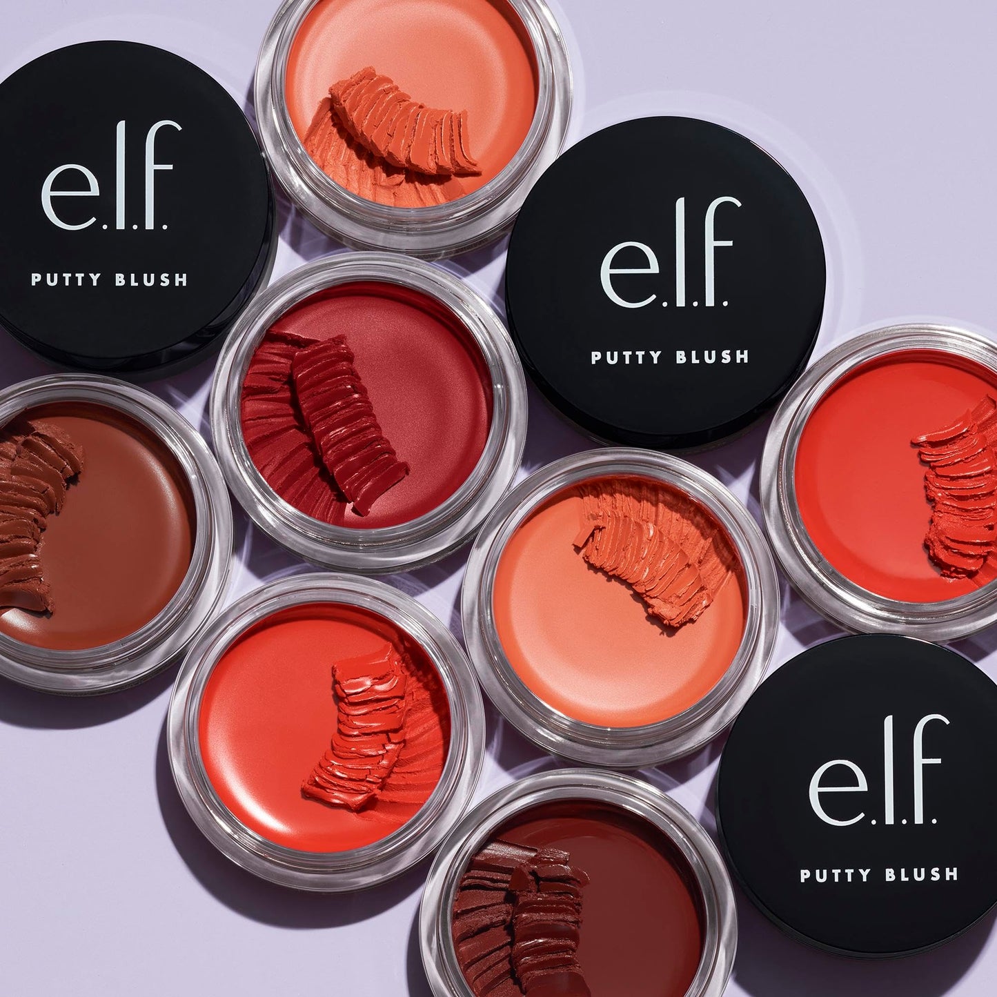 E.l.f. Putty Blush Bora Bora