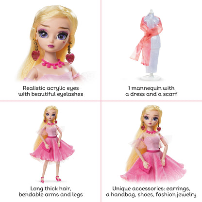 Hera Fashion Doll