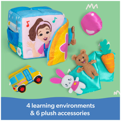 Ms. Rachel Surprise Learning Box Baby Toy