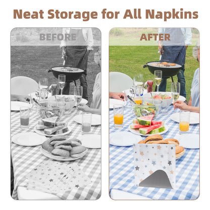 Avolander 2 Pack Napkin Holder for Table