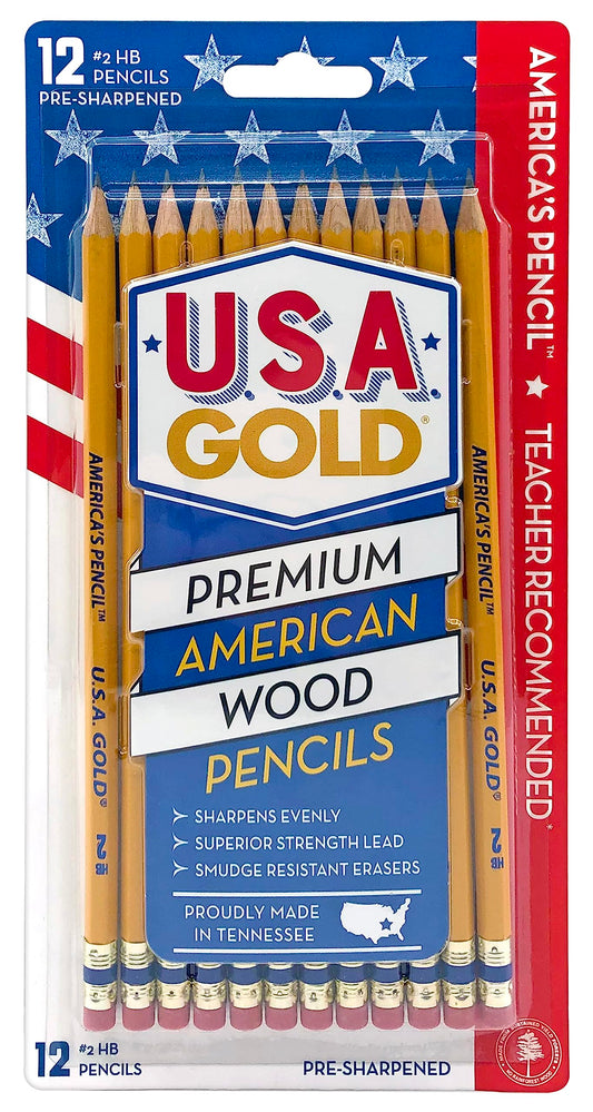 USA Gold Premium Cedar No. 2 12-Count