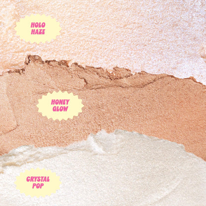 The Crème Shop Aura Glow Stick Highlighter