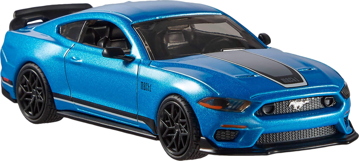Hot Wheels Premium (Mustang)