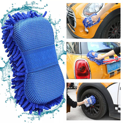 51 Pcs Car Cleaning Kit