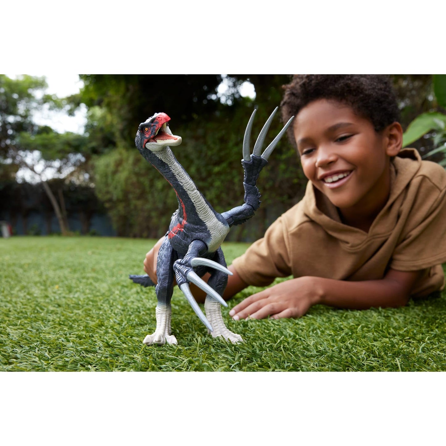 Mattel Jurassic World Chaos